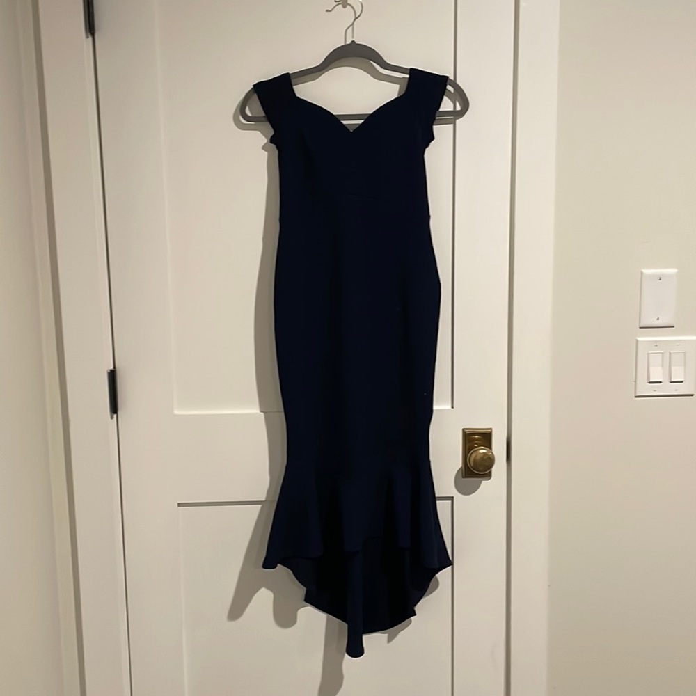 Queen B Maternity dress